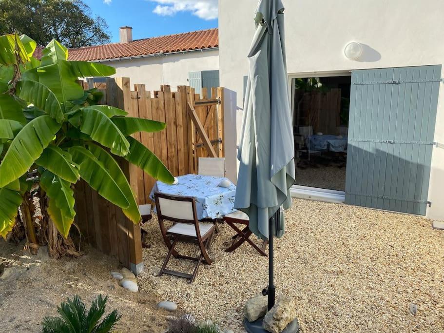 La Cabane De Lily - T2 Classe 3 Etoiles Rochefort  Exterior foto